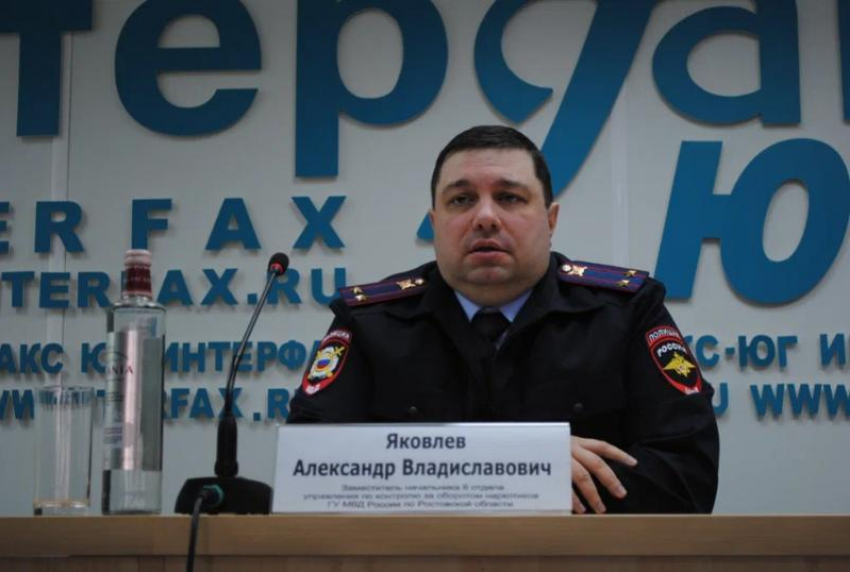 В полиции Ростова назвали преувеличенной информацию о массовых смертях от наркотиков