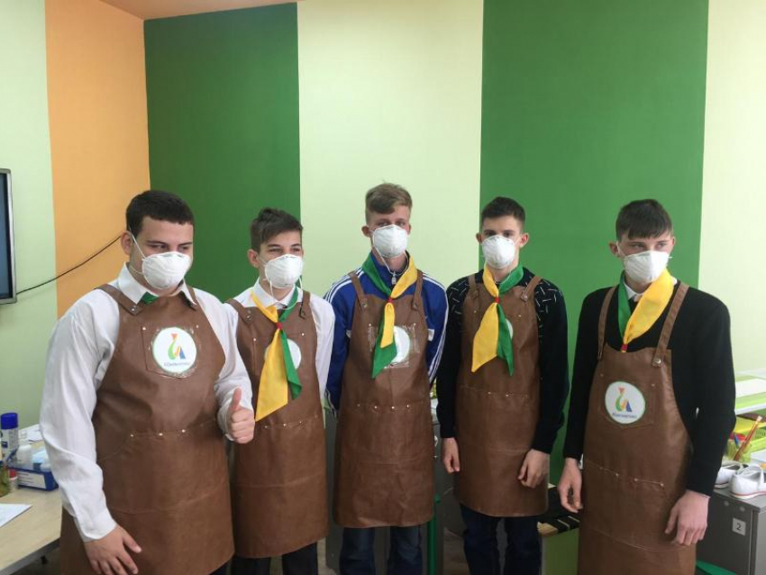 В Ростове прошел очередной чемпионат «Абилимпикс» среди инвалидов