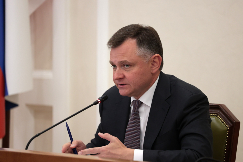 Губернатор Ростовской области попал в тор-30 самых цитируемых СМИ 