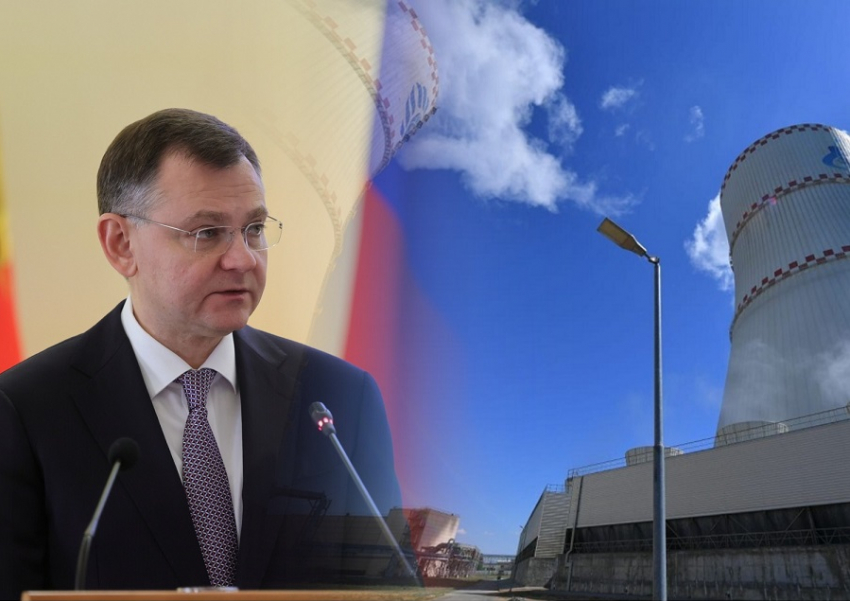 Юрий Слюсарь: новая АЭС когда-нибудь будет, но место строительства еще не определено