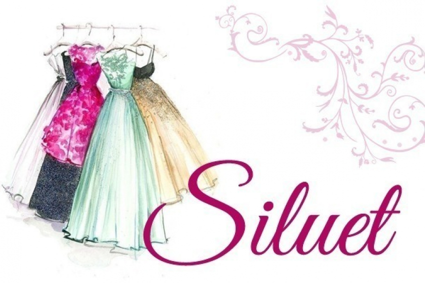 Прокат платьев и аксессуаров «Siluet"