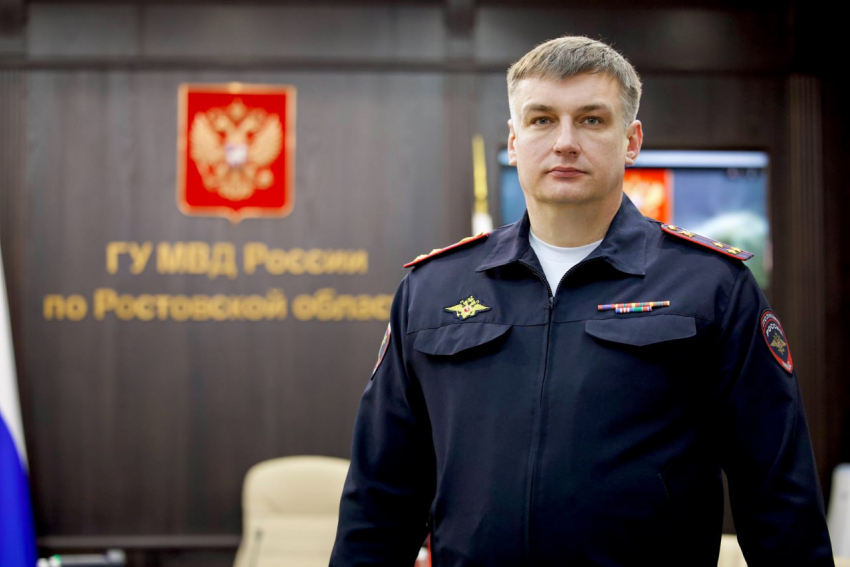 Сергей Белецкий назначен замначальника полиции по охране общественного порядка