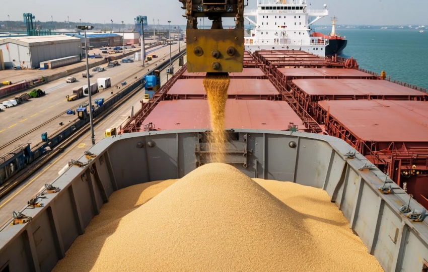 Крупный агрохолдинг получил на Дону кредитную линию с лимитом 1 млрд рублей