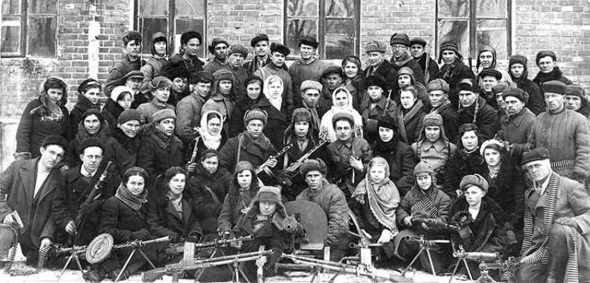 Календарь: 29 июня в Ростове вспоминают партизан и подпольщиков