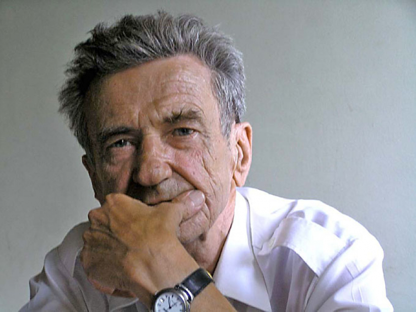 Календарь: 93 года со дня рождения донского поэта Николая Скрёбова