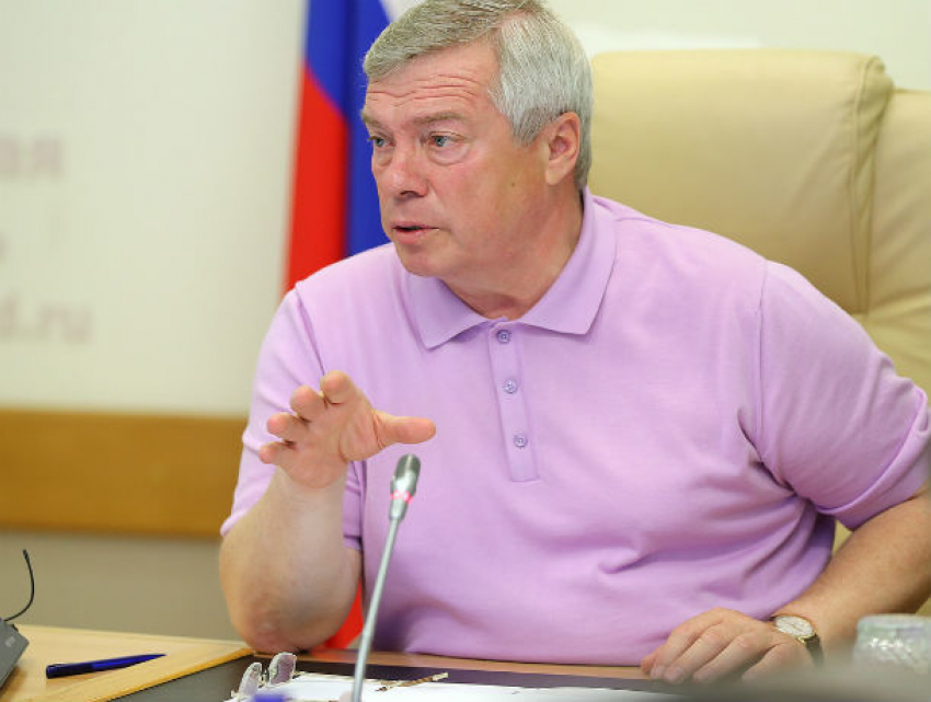 Телеграм-каналы вновь анонсировали уход ростовского губернатора на работу в Москву