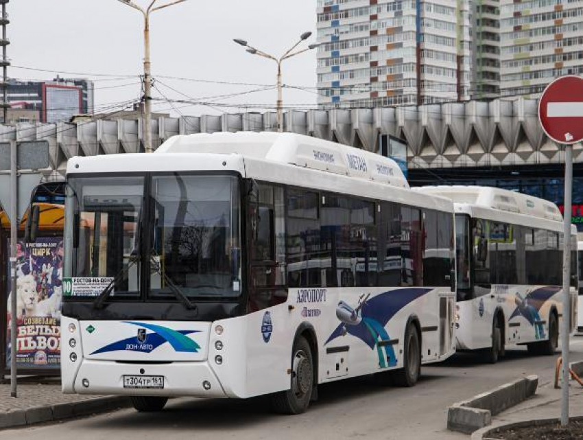 Автобусы из Ростова до Платова вернутся к старому расписанию