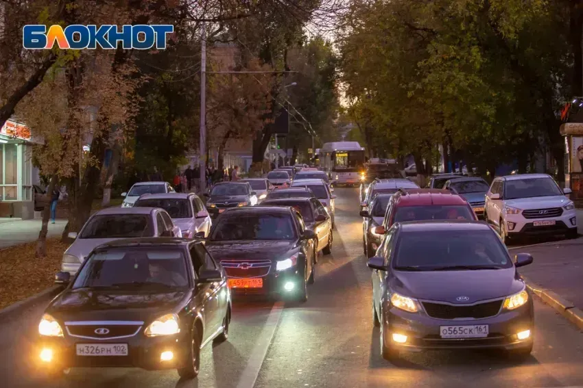 В Ростове-на-Дону с августа перекроют движение сразу на нескольких улицах