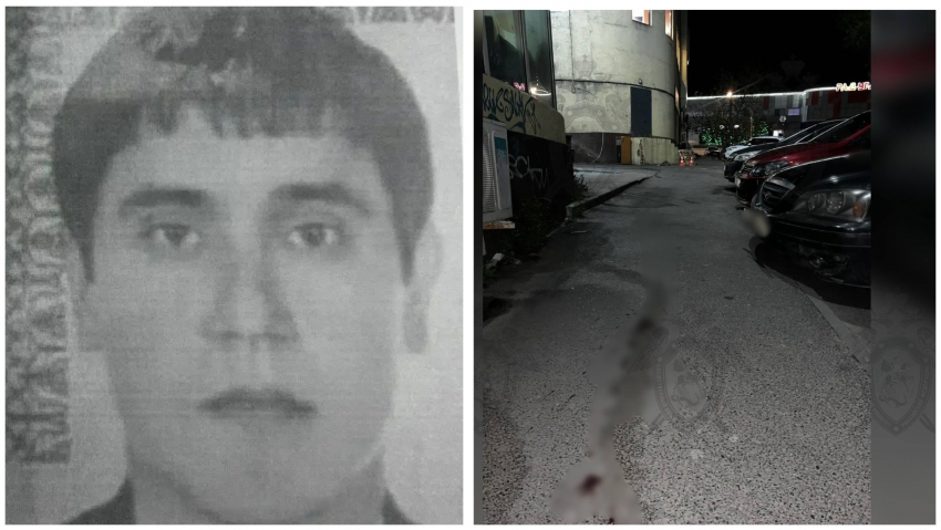 Донская полиция разыскивает 38-летнего мужчину на «Мазде» за убийство знакомого ножом в Таганроге