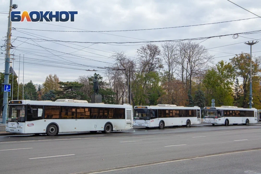 Донских безбилетников будут штрафовать в общественном транспорте до 5 тысяч рублей