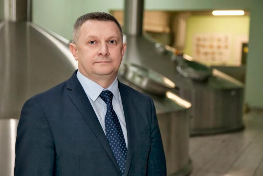 Виталий Литюк назначен директором по операционной деятельности компании «Балтика» в южном регионе