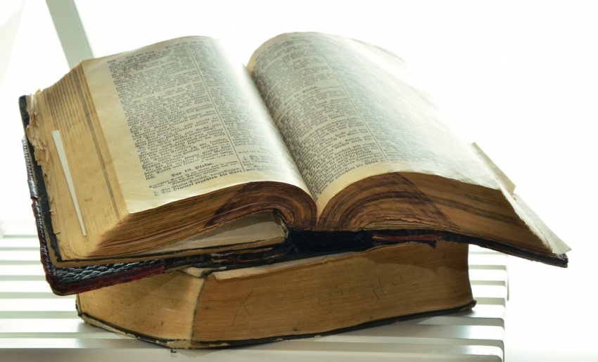 В Таганроге задержали мужчину с запрещенным «Священным писанием»