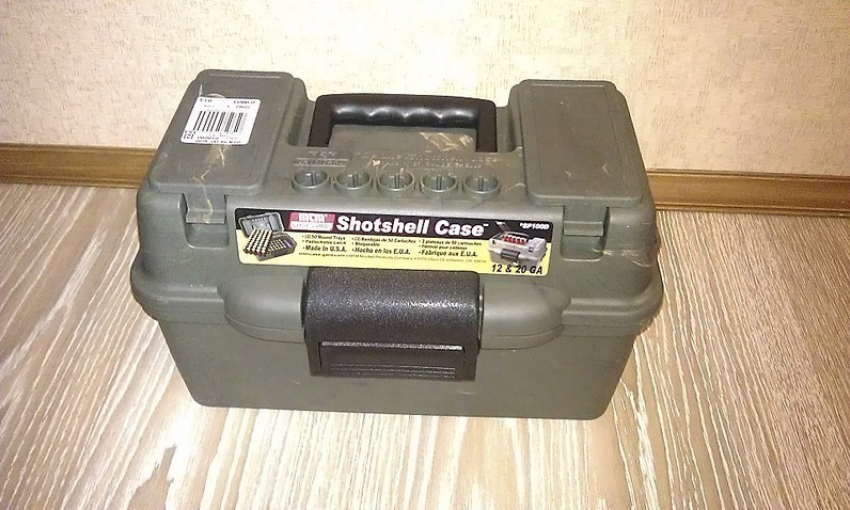 Полковник из Ростова оставил жене в наследство 700 патронов