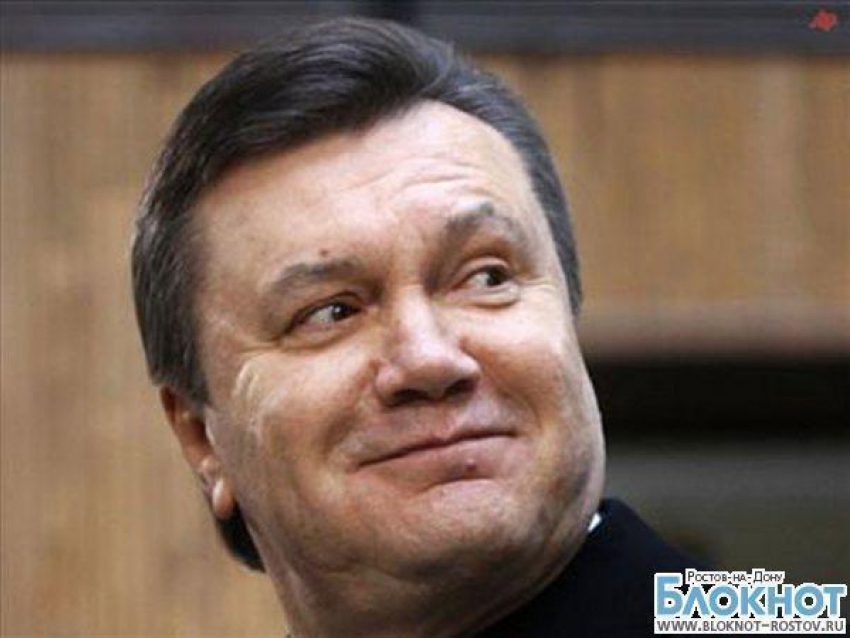 После пресс-конференции в Ростове в отношении Януковича возбудили еще одно уголовное дело