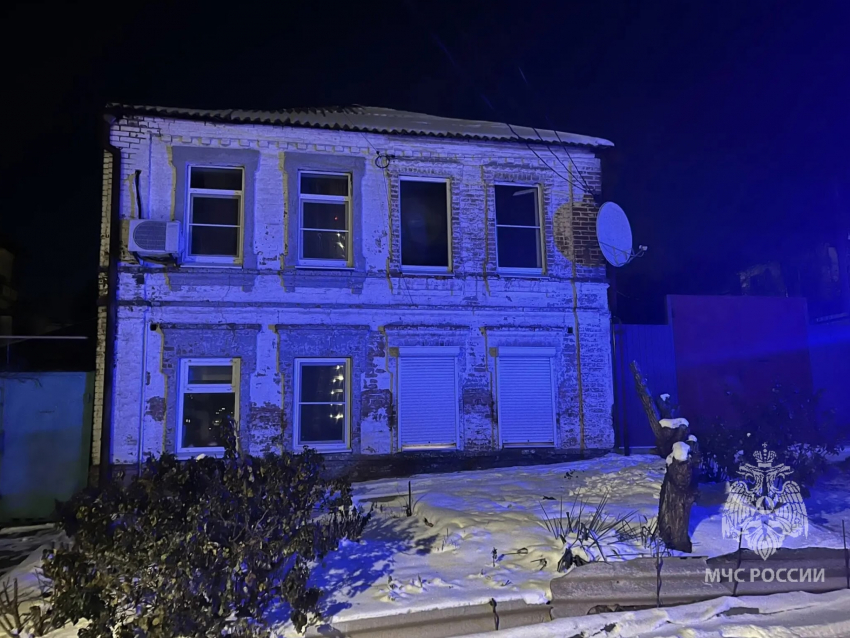 Три человека лишились жизни на пожарах в Ростовской области за сутки