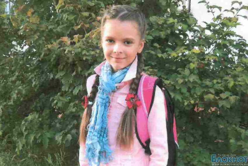 9-летняя Даша Попова найдена