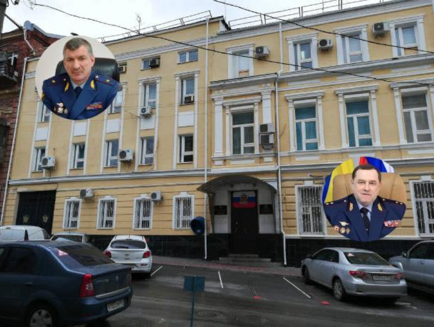 Второй подряд руководитель ГУФСИН Ростовской области оказался под следствием