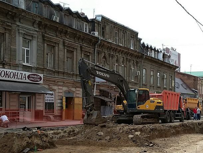 За контроль реконструкции Станиславского недоверчивая администрация Ростова «отстегнет» 18,3 млн рублей