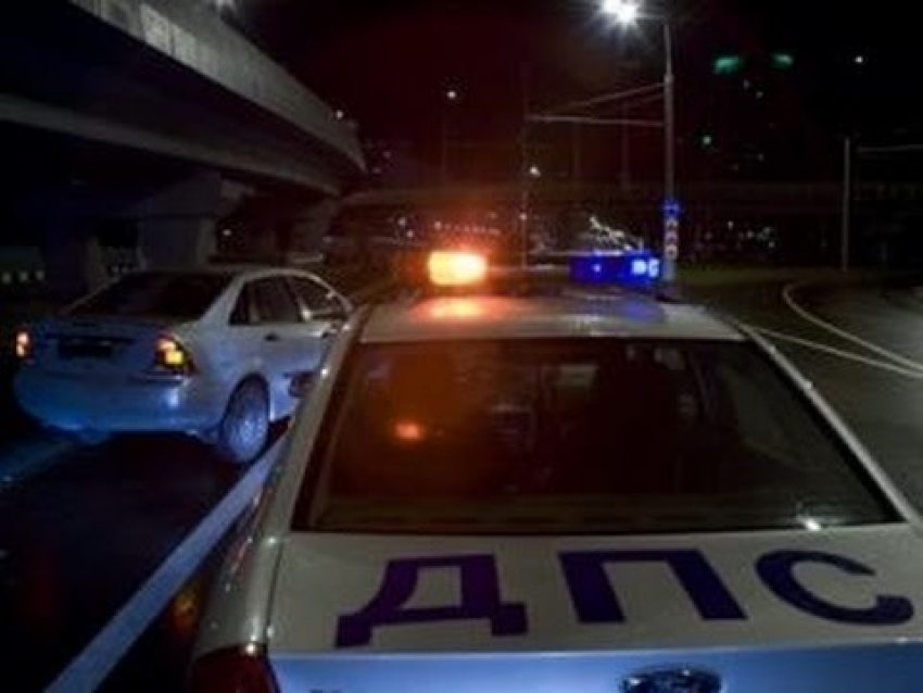 Ростовские полицейские устроили погоню за автобусом с иностранными номерами