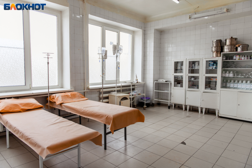 Загруженность ковидных госпиталей в Ростовской области снизилась до 71%