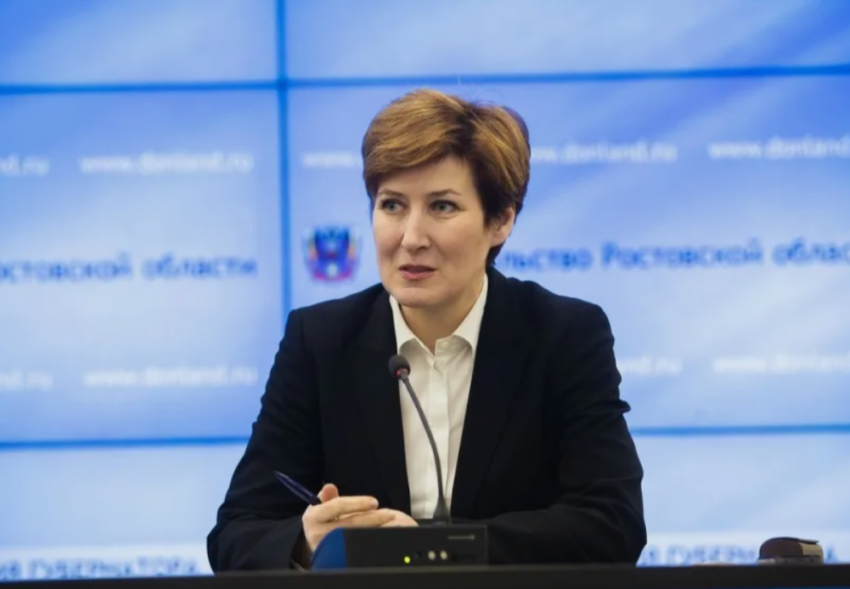 Экс-пресс-секретарь Голубева стала советником губернатора Ростовской области