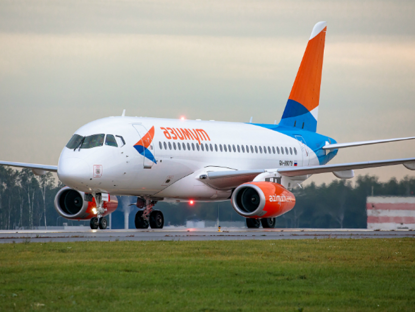 Рейсы в две столицы собирается открыть из «Платова» ростовская авиакомпания
