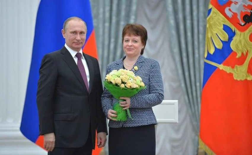 Ушла из жизни народный учитель Российской Федерации из Ростовской области