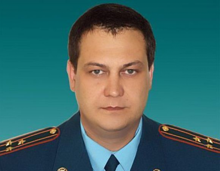 В Ростове умер главный госинспектор области по пожарному надзору 41-летний Виталий Карасев
