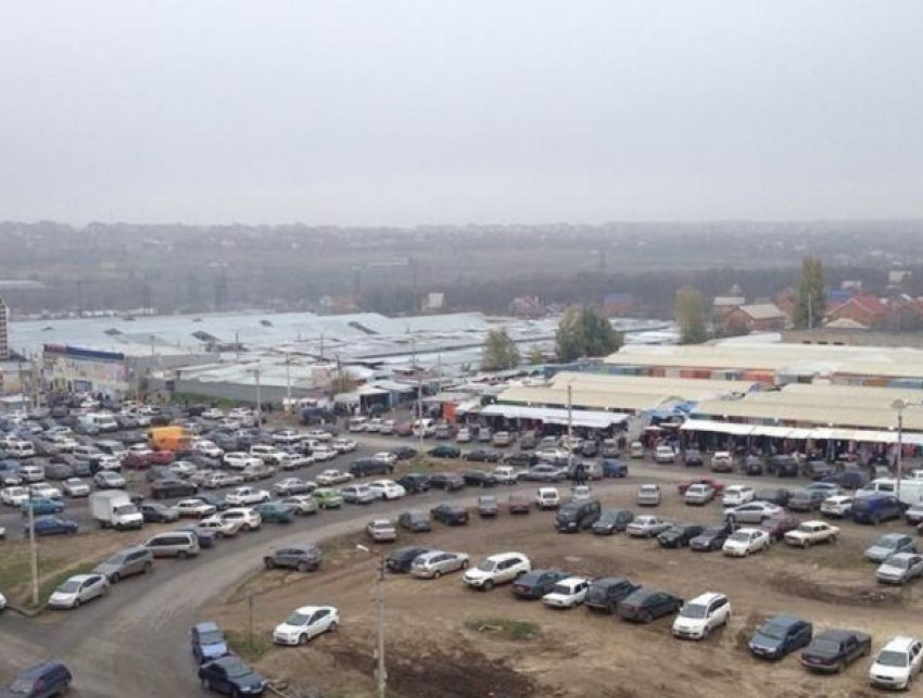 Знаменитый рынок «Темерник» в Ростове оставят без света 