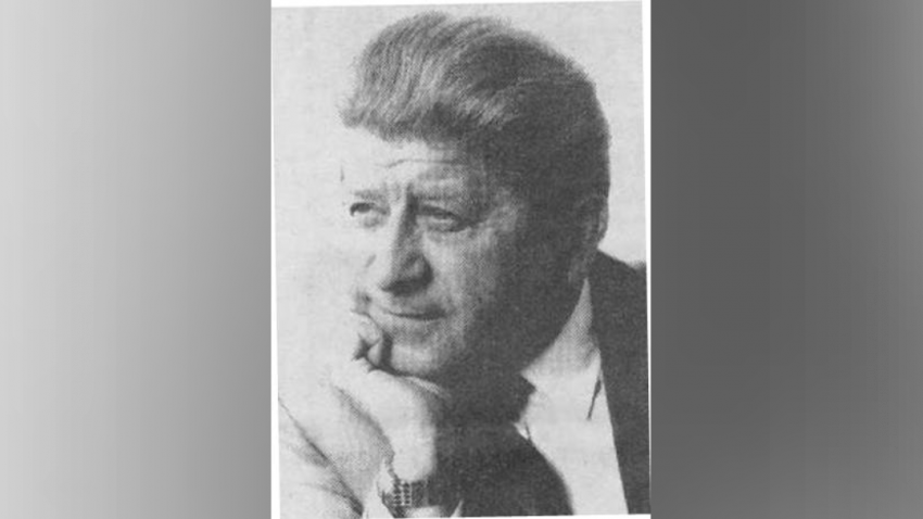 Календарь: 98 лет со дня рождения донского сценариста и инициатора создания общества русско-армянской дружбы