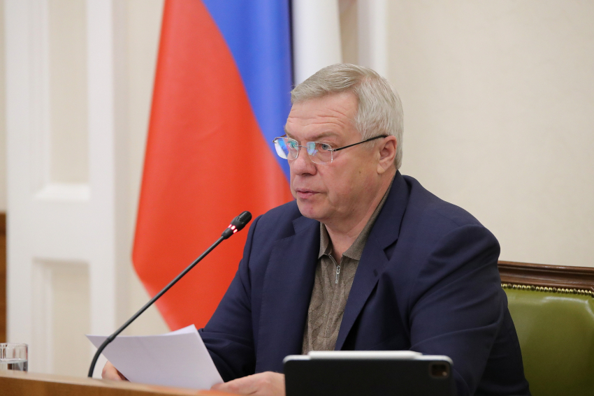  Голубев рассказал о последствиях ночной атаки беспилотников на Ростовскую область 5 апреля 