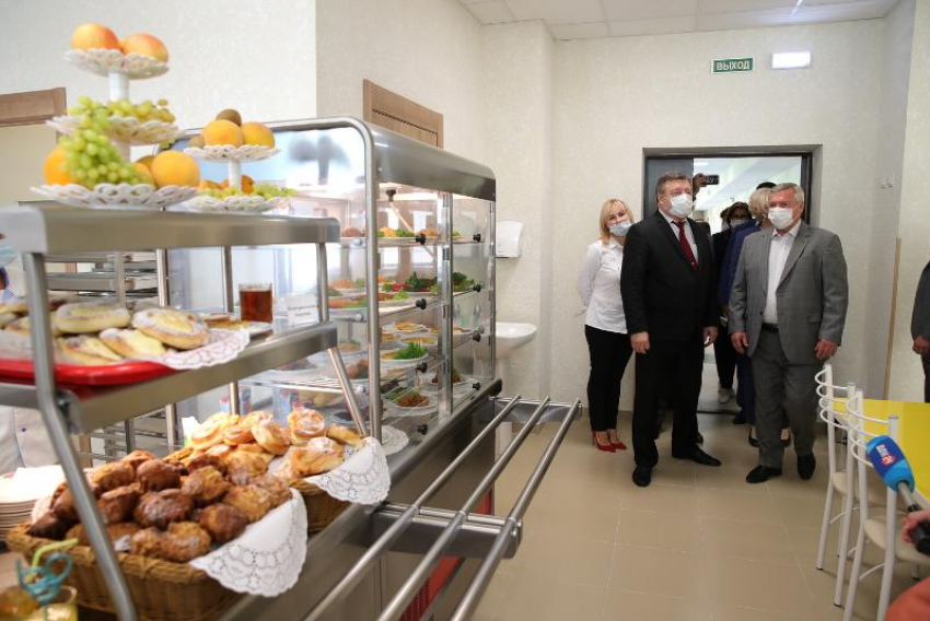 Школьный обед в Ростове обойдется в 79 рублей