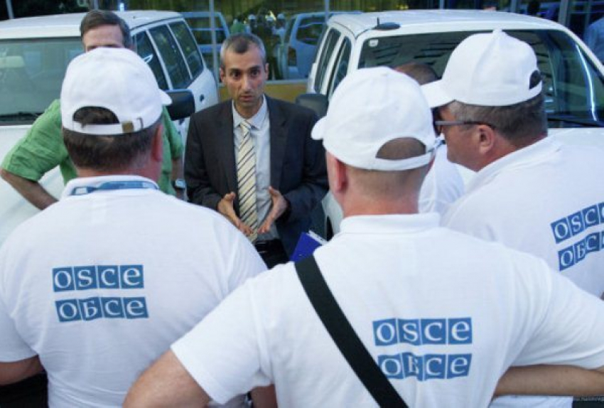 В Ростовскую область прибудут еще 10 наблюдателей миссии ОБСЕ 