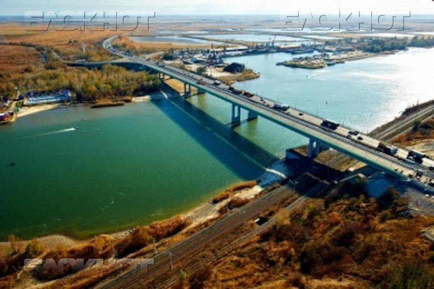 Движение по Аксайскому мосту временно откроют 5 июля