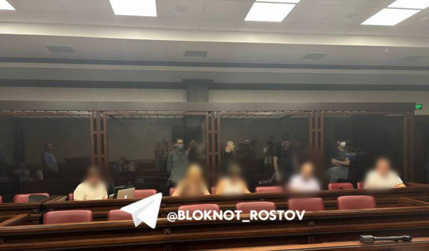 Прокурор потребовал до 30 лет для захватчиков ростовского СИЗО