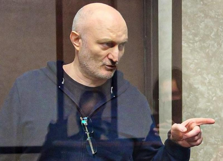 В Ростове-на-Дону к пожизненному заключению приговорили главаря банды киллеров Гагиева