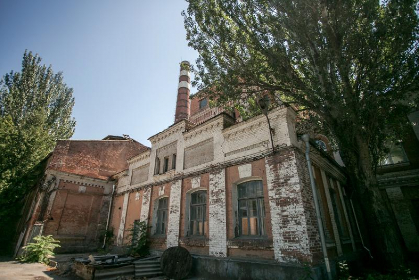 Госэкспертиза одобрила проект реконструкции бывшего винзавода в Ростове