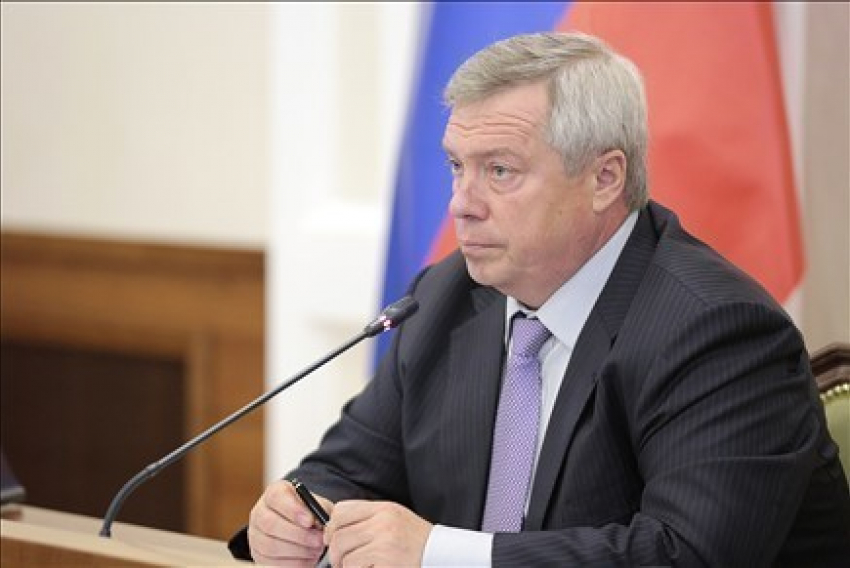 Василий Голубев станет губернатором Ростовской области 29 сентября