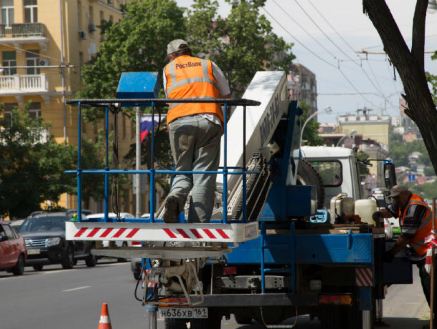 Масштабные отключения электричества ждут Ростов всю предстоящую неделю