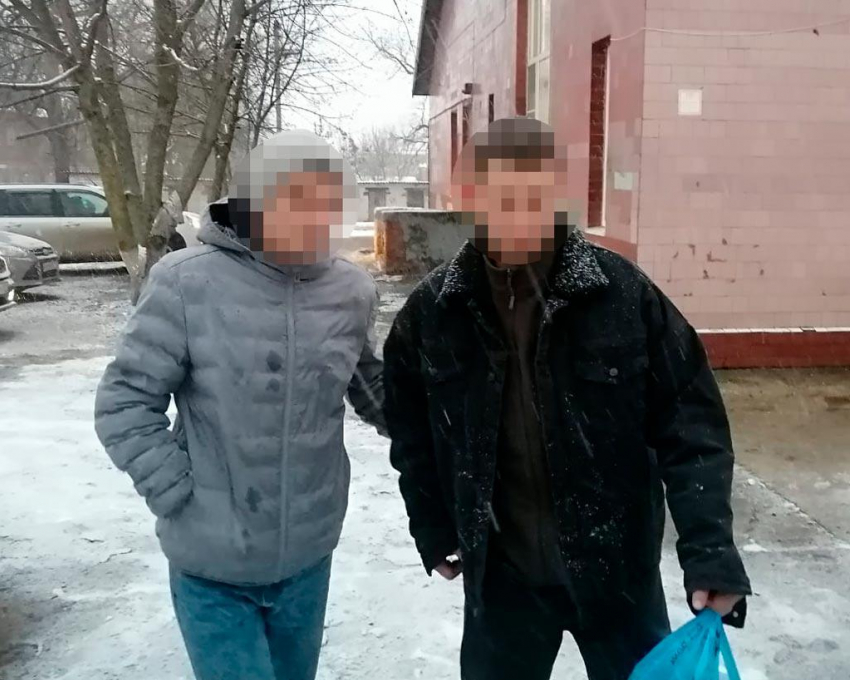 В Ростовской области задержали нарушителей, которые хотели запустить фейерверки