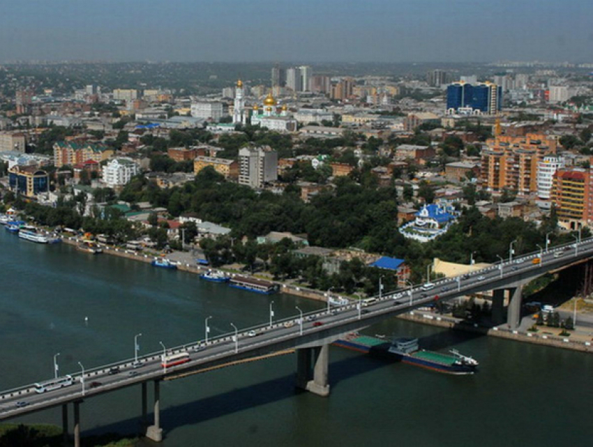 Сразу пять городских маршрутов запустят по Ворошиловскому мосту Ростова со второго октября