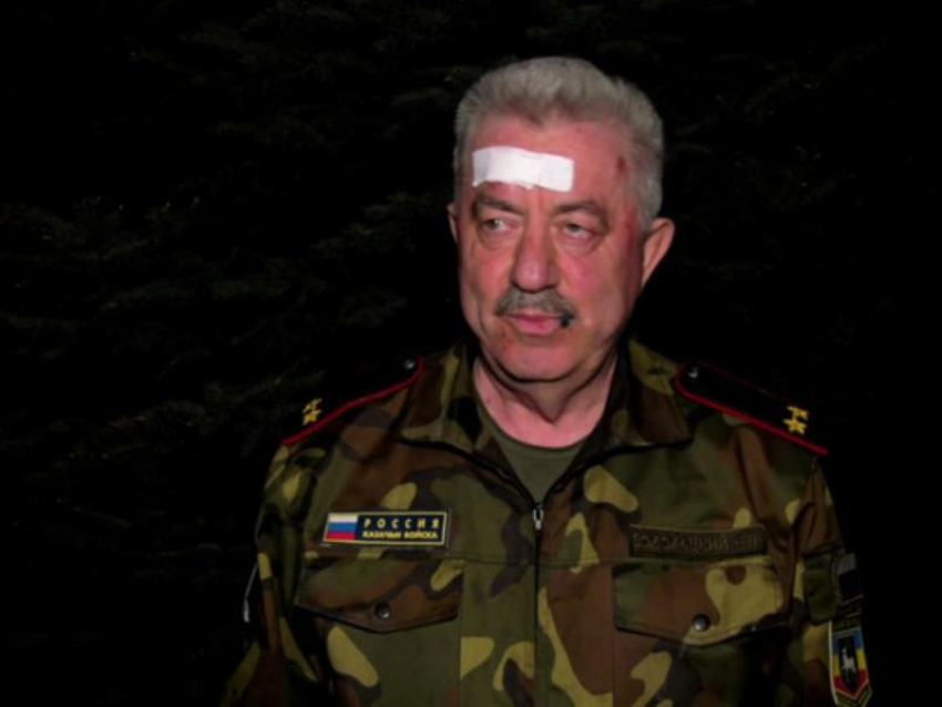 Депутат Водолацкий получил ранения при спасении людей пострадавших после обстрела Луганска