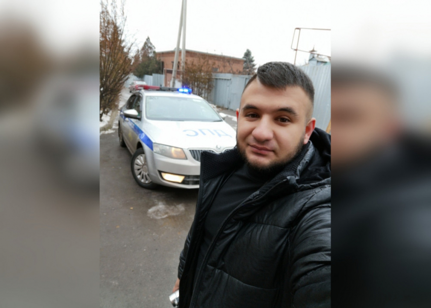 Ростовского блогера Гаспара Авакяна арестовали на семь суток после видеосъемки пограничников