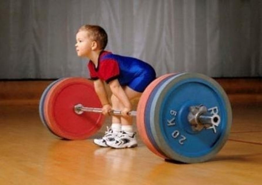 В ростовском Дворце Спорта пройдет фестиваль «Дети в спорт» 