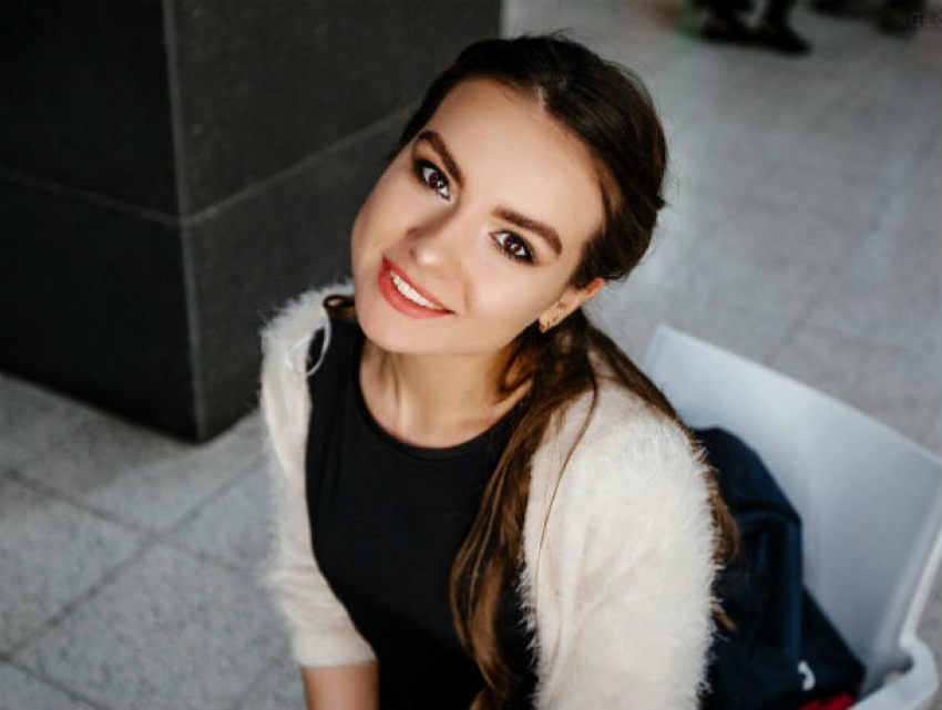 «У меня одна цель – победить»: Яна Волощенко в конкурсе «Мисс Блокнот Ростов-2019»
