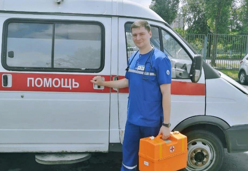 В Ростове врач спас семью от смертельного отравления угарным газом
