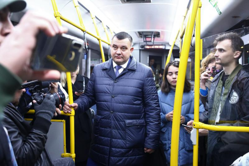 Власти Ростова держат под контролем работу общественного транспорта в вечернее время