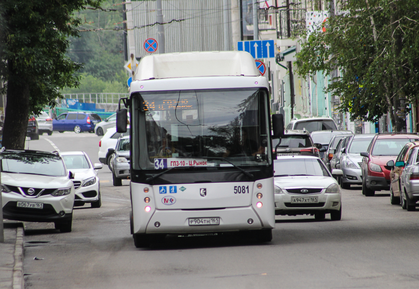 Власти рассказали, как будет работать транспорт после матча «Ростов» — «Уфа»