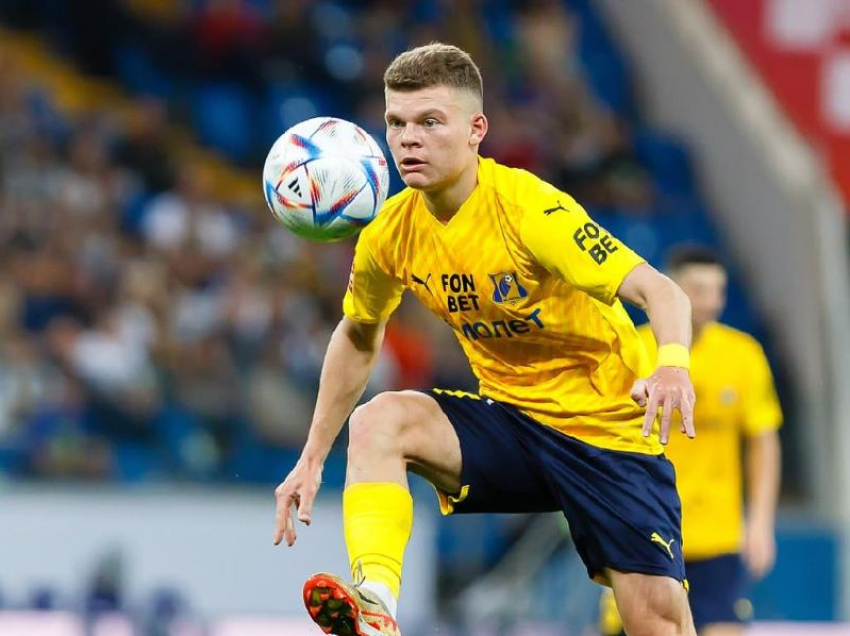 Алексей Колтаков покидает «Ростов» и переходит в «Торпедо» 