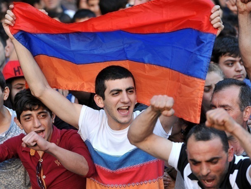 Огромный торговый дом Армении приняли решение создать в Ростове